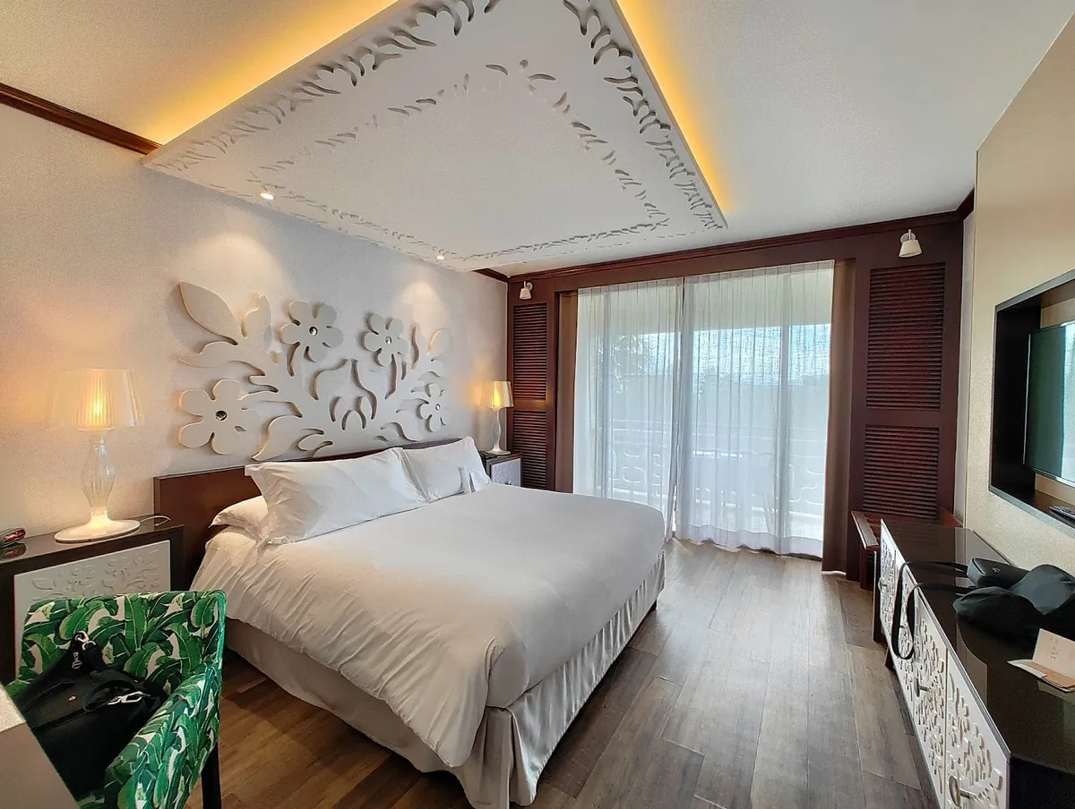 InterContinental Tahiti Resort & Spa, Papeete interior view