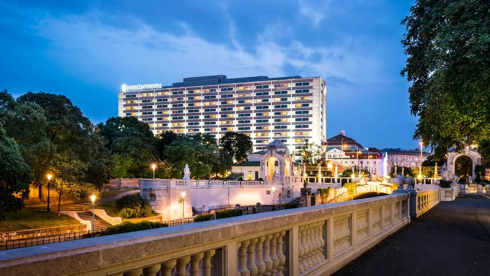 InterContinental Vienna by IHG, Vienna interior view