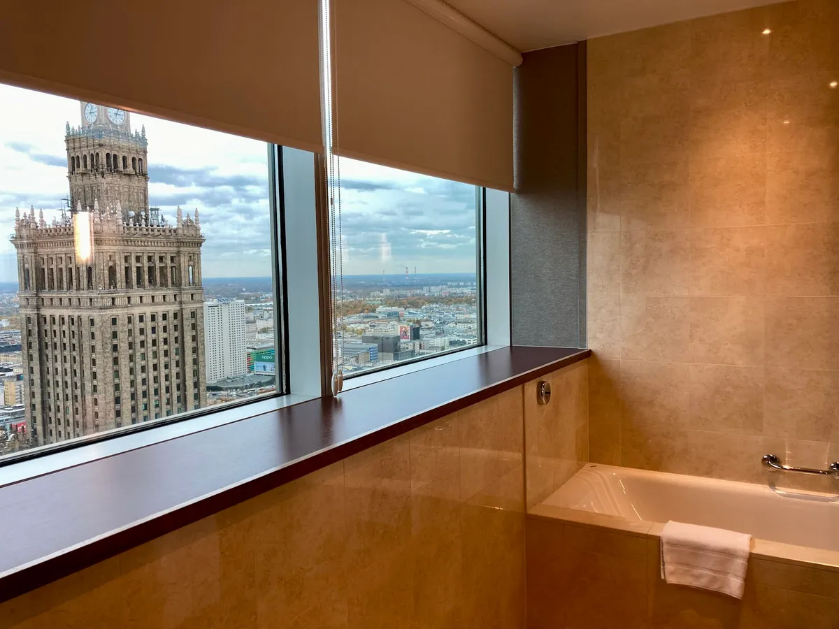 InterContinental Warsaw by IHG, Warsaw interior view