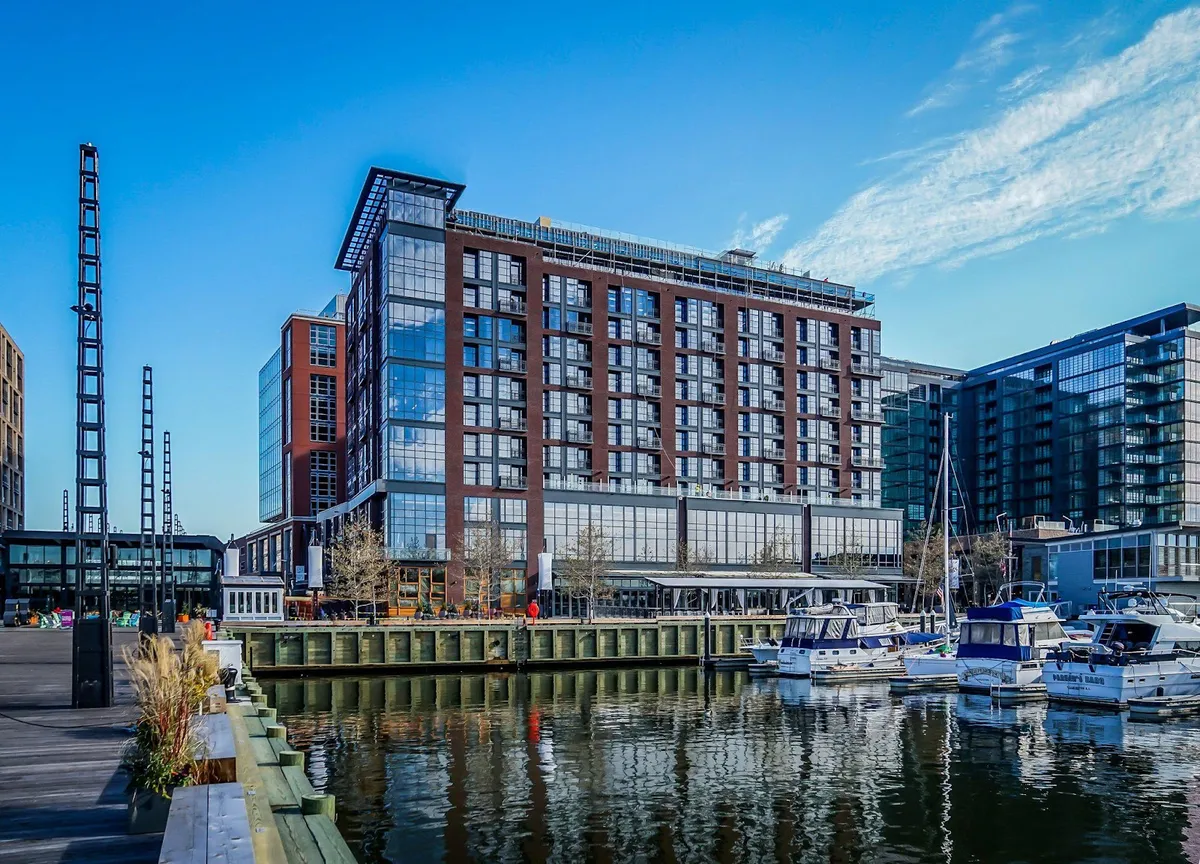 InterContinental Washington D.C. - the Wharf by IHG, Washington Dc interior view