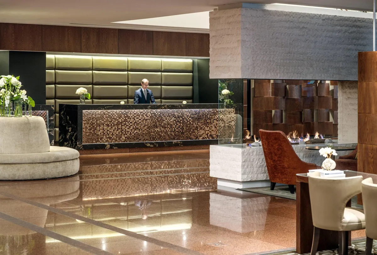 InterContinental Wellington by IHG, Wellington interior view