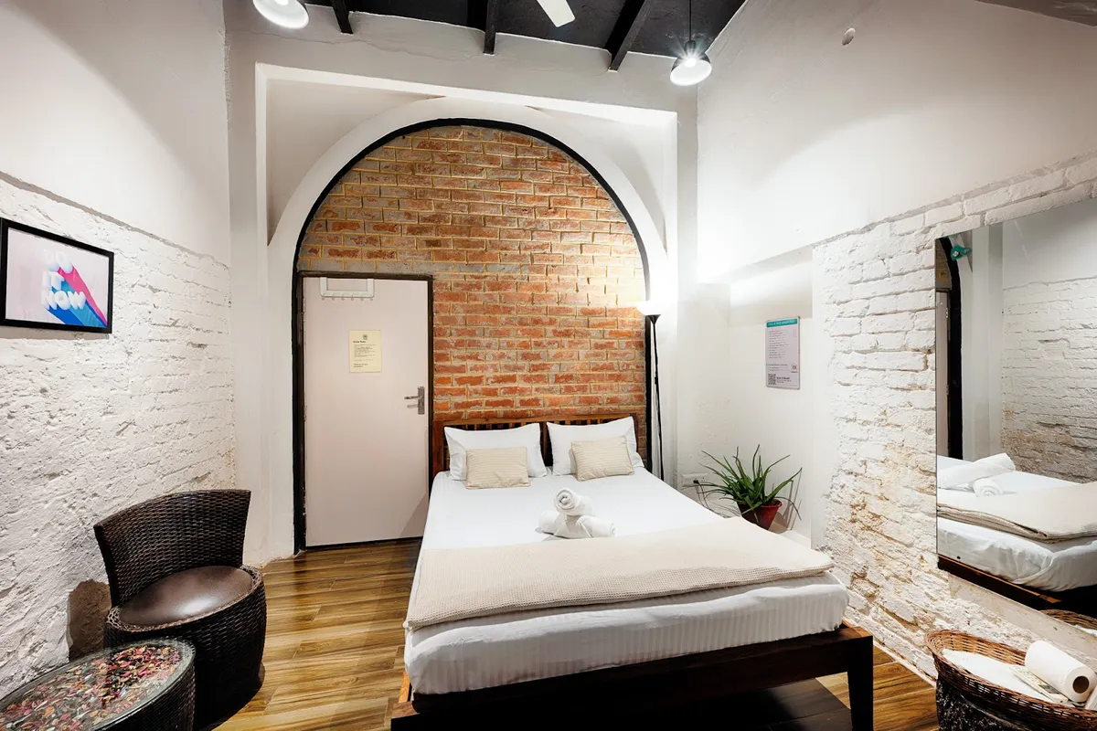 International Travellers' Hostel by ITH Stays, Varanasi interior view
