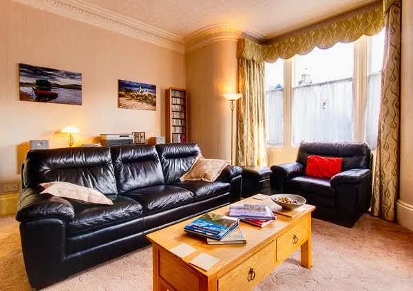 Inverglen Guest House, Inverness interior view