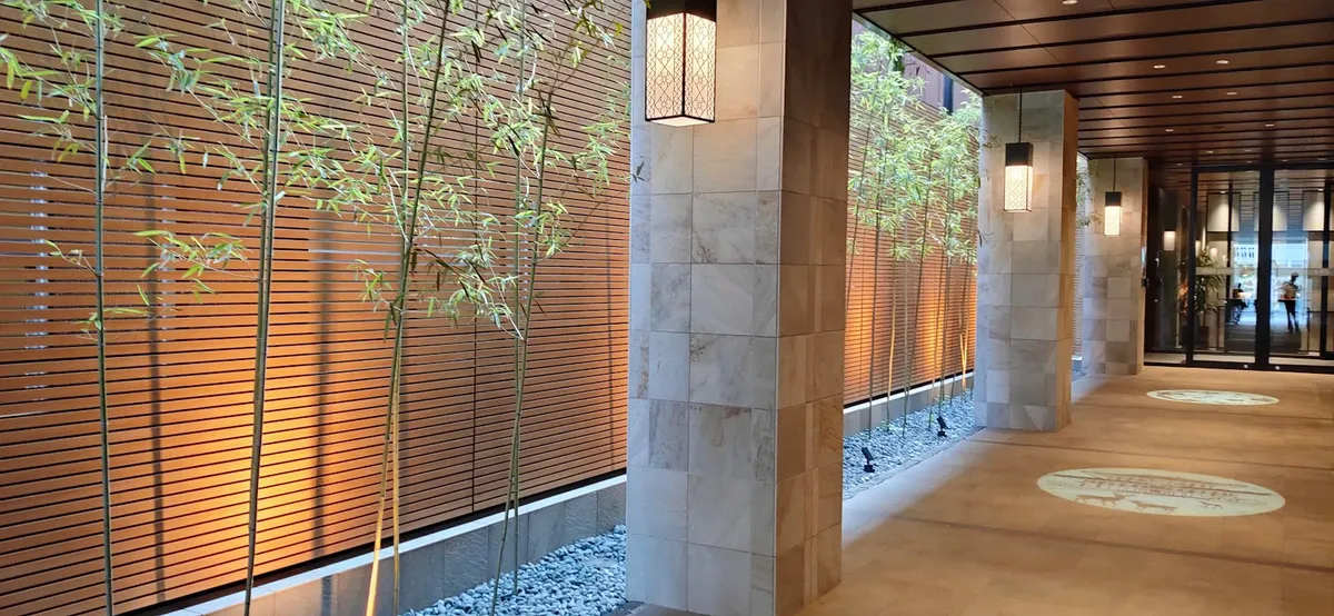 Iroha Grand Hotel Kintetsu Nara Ekimae, Nara interior view