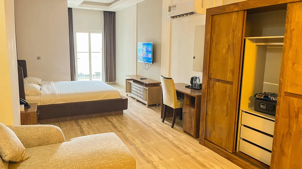 فندق اتين المروج ITTIN PLAZA ⭐️⭐️⭐️, Salalah interior view
