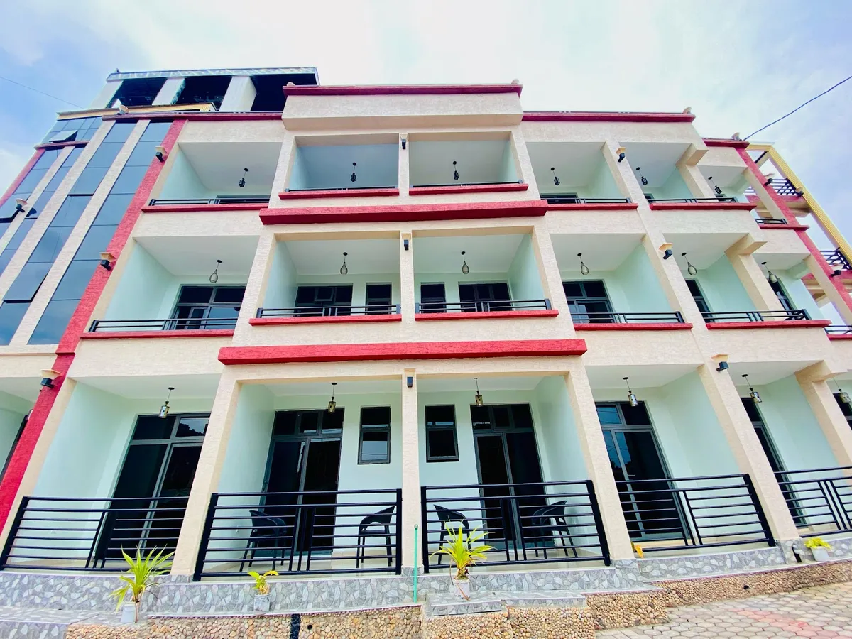 IVY RESORT, Gisenyi interior view