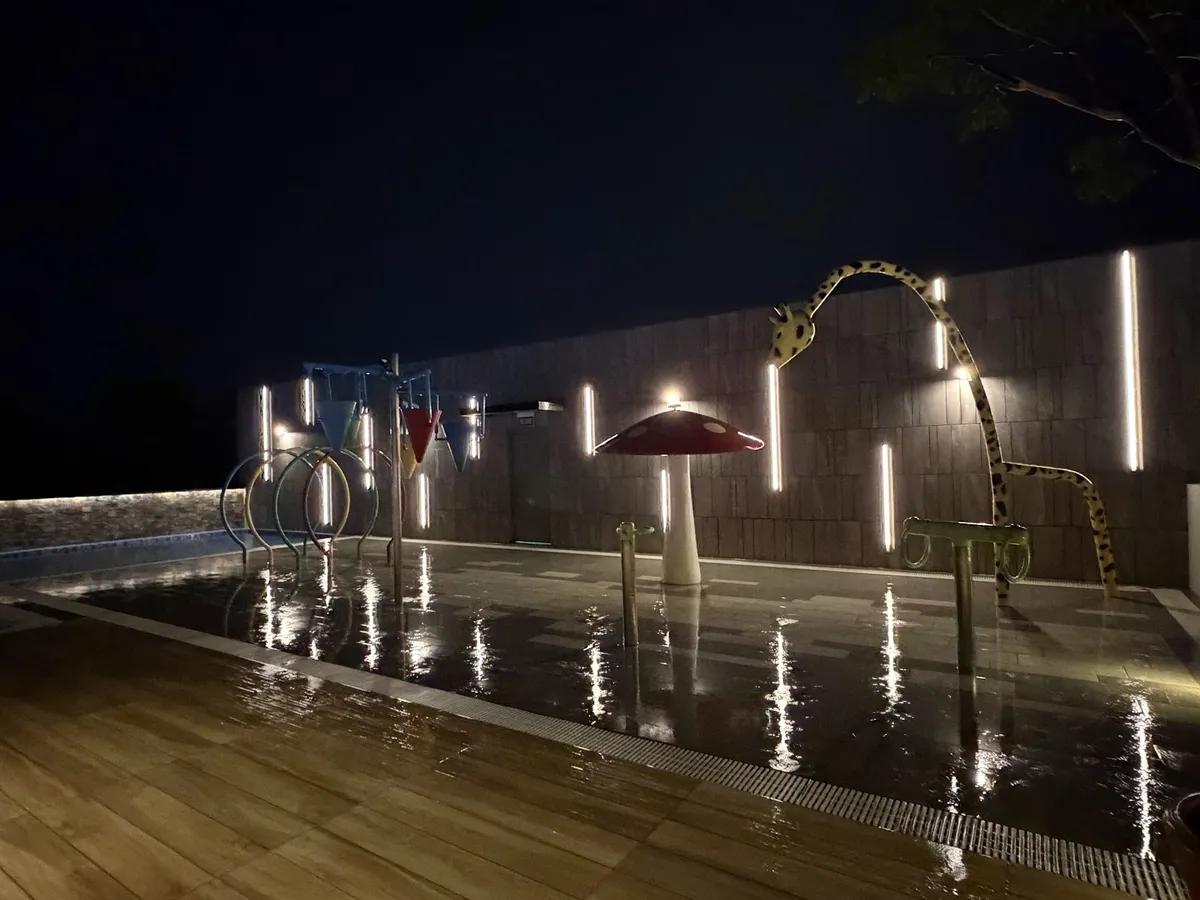 J Hotel, Bandar Seri Begawan interior view