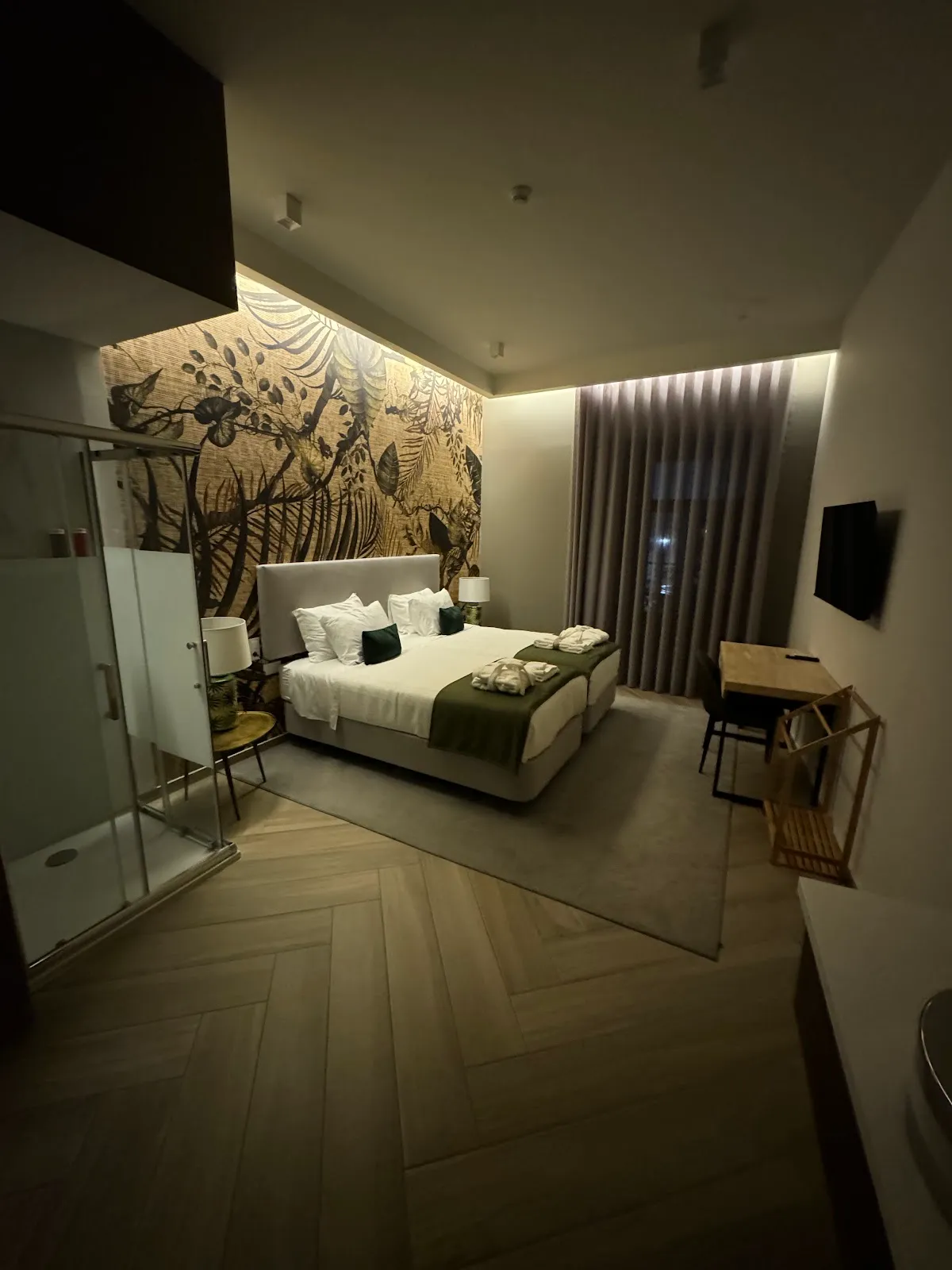 Jacarandá Guest House, Faro interior view