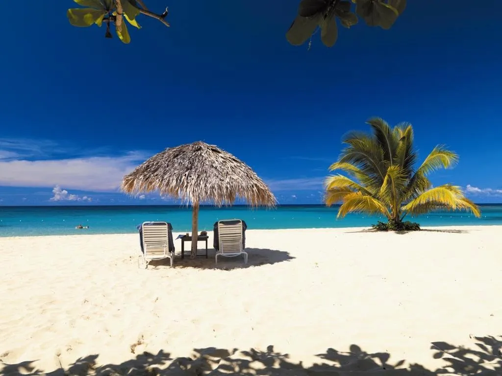Jamaica Inn, Ocho Rios interior view