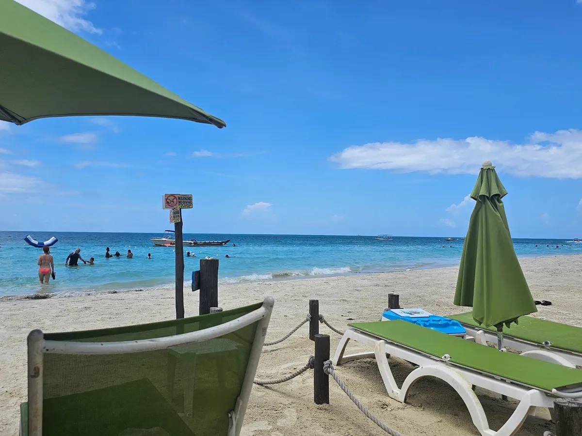 Jamaica, Negril interior view