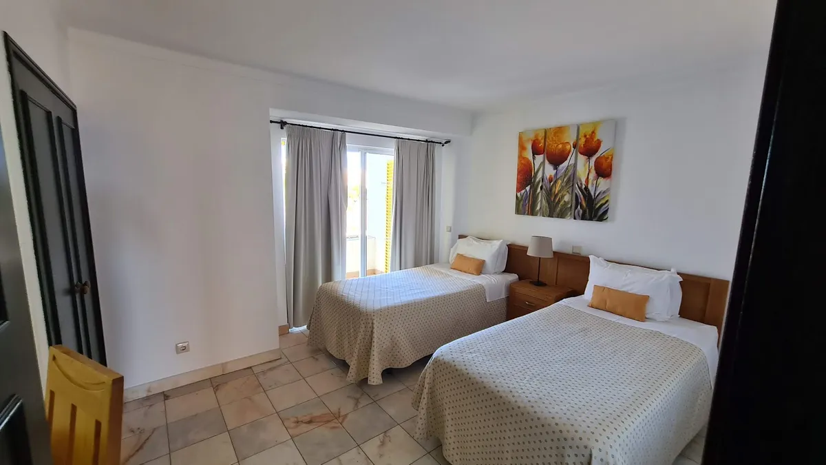 Jardim do Vau, Algarve interior view