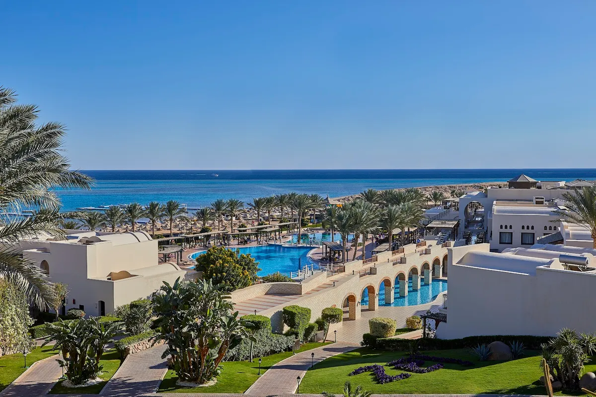 JAZ Belvedere, Sharm El Sheikh interior view