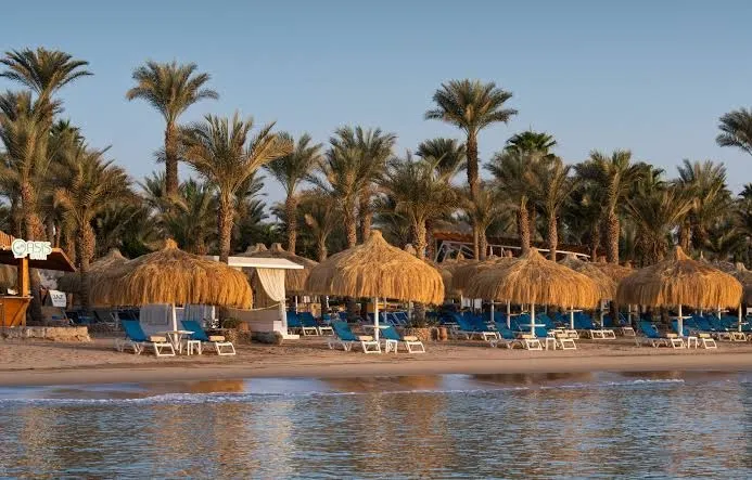 JAZ Fayrouz, Sharm El Sheikh interior view