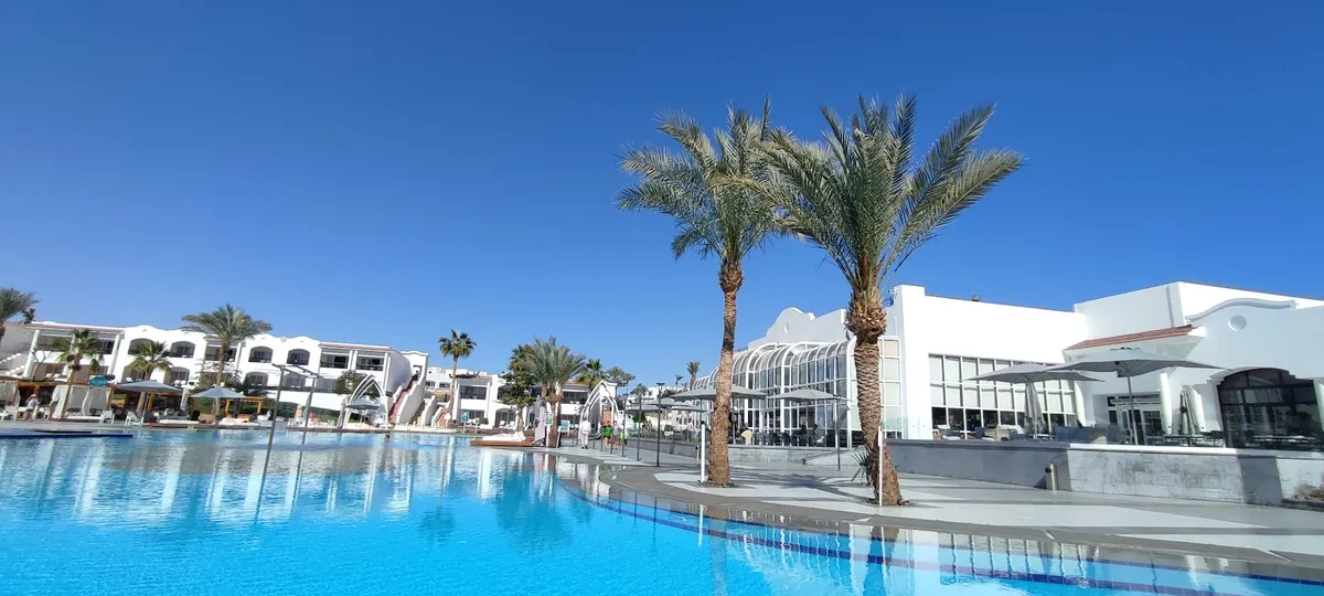 JAZ Sharm Dreams, Sharm El Sheikh interior view