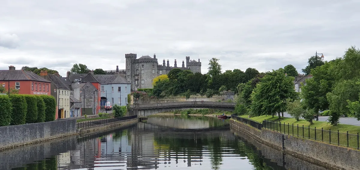 JB's Guest Accommodation, Kilkenny interior view