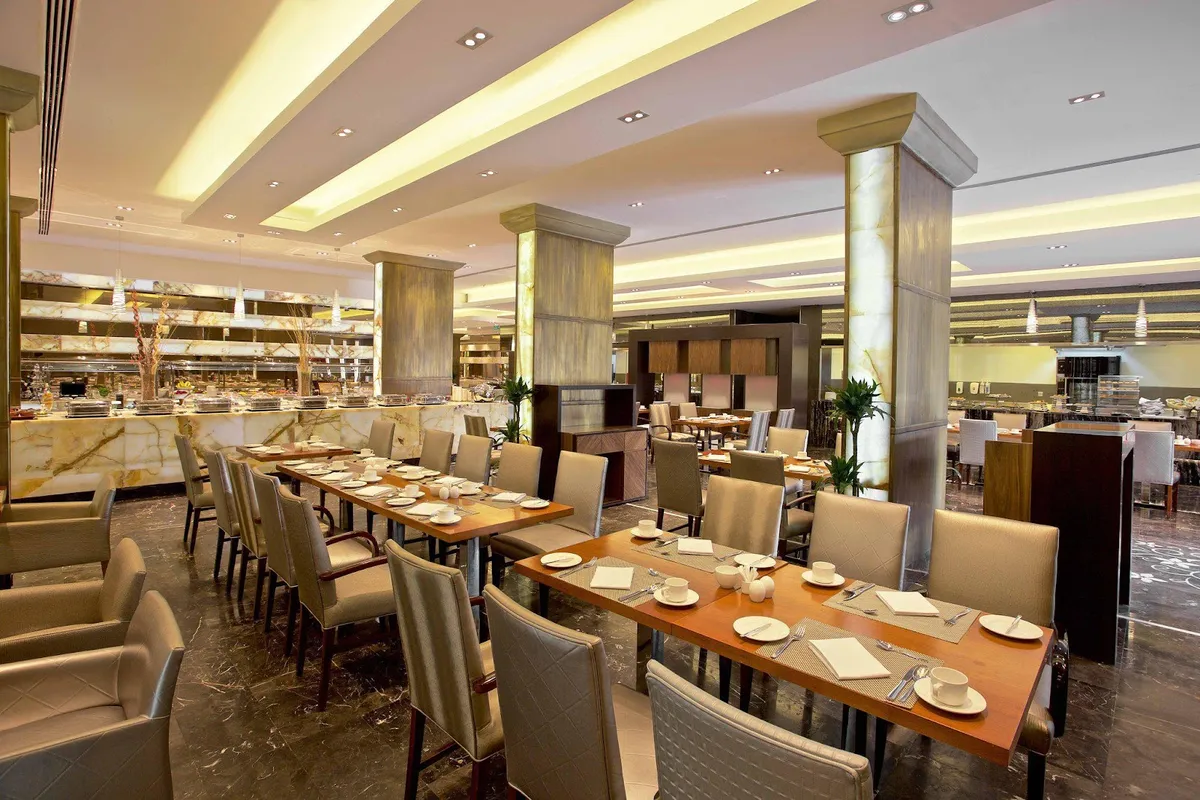 Jeddah Jedsa, Jeddah interior view