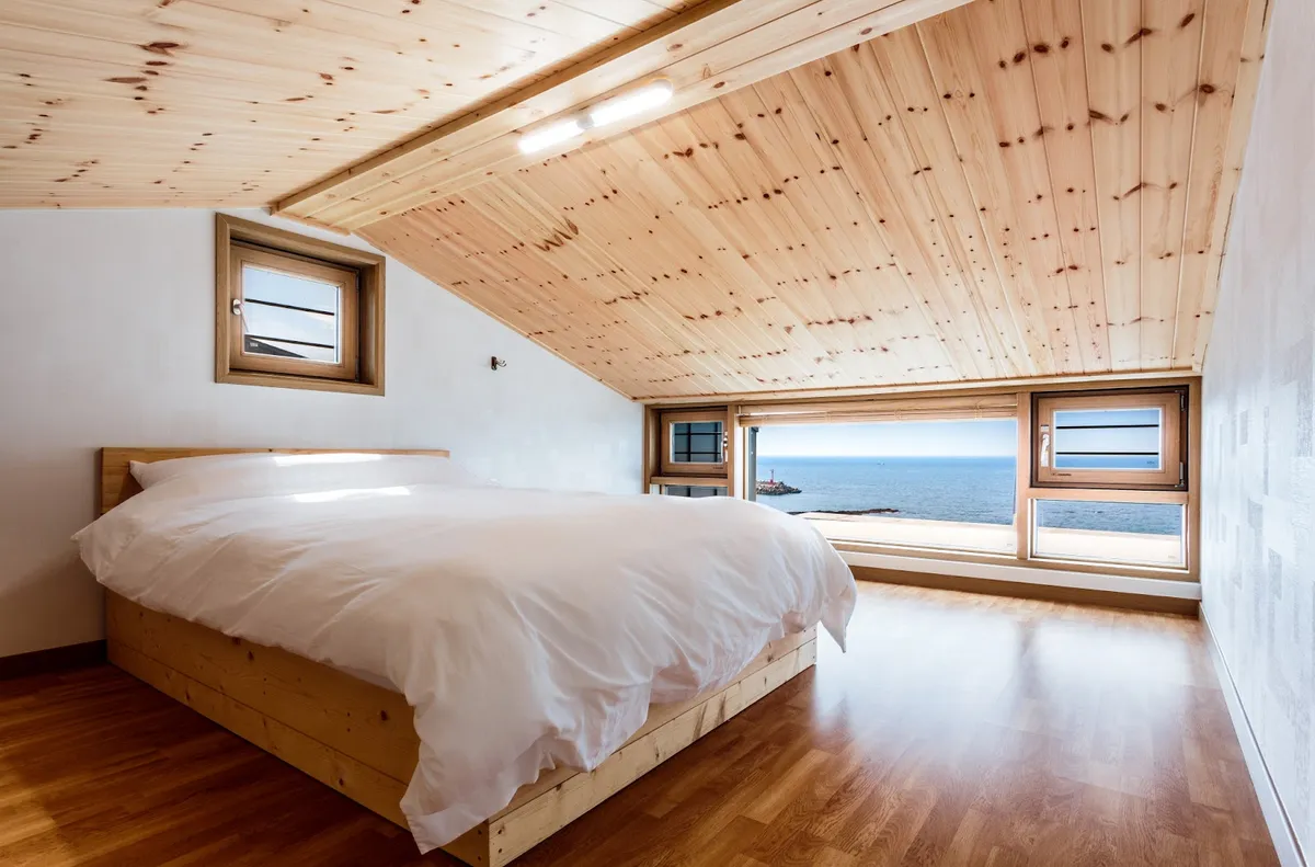 제주올레로펜션 (Jeju Ollero Pension), Jeju interior view