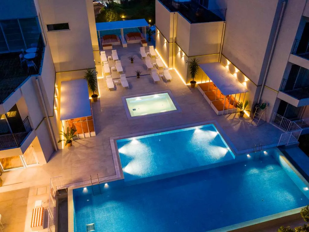 머큐어 앰배서더 제주, Jeju interior view