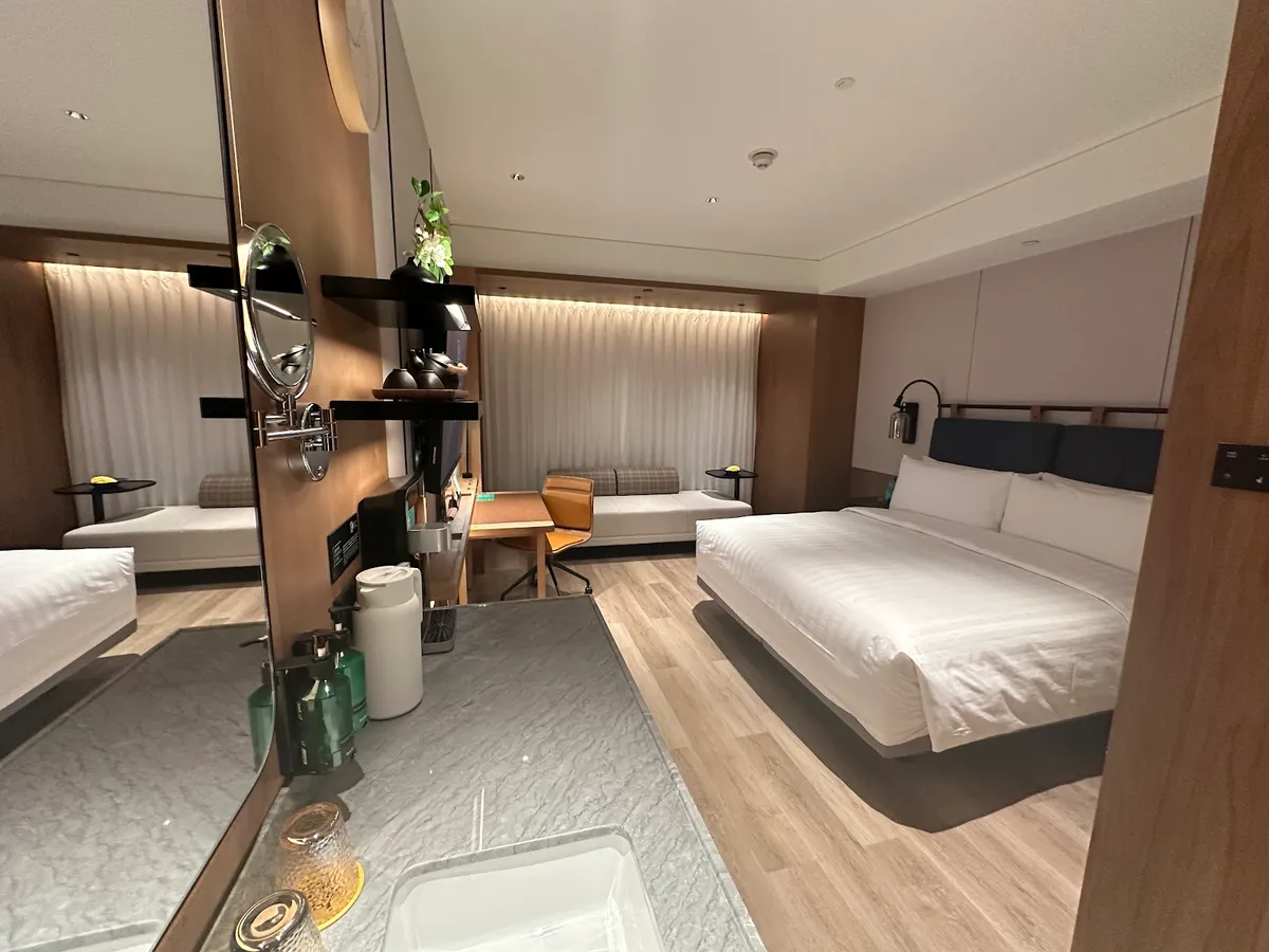 JEN Kunming By Shangri-La, Kunming interior view