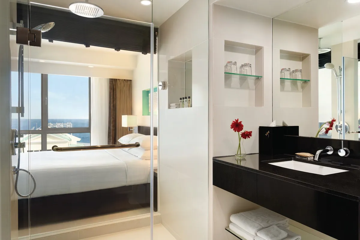 JEN Maldives Malé by Shangri-La, Male interior view
