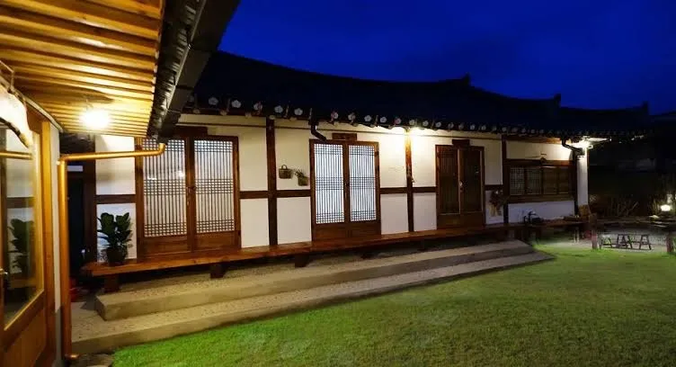 별빛궁 한옥스테이, Jeonju interior view