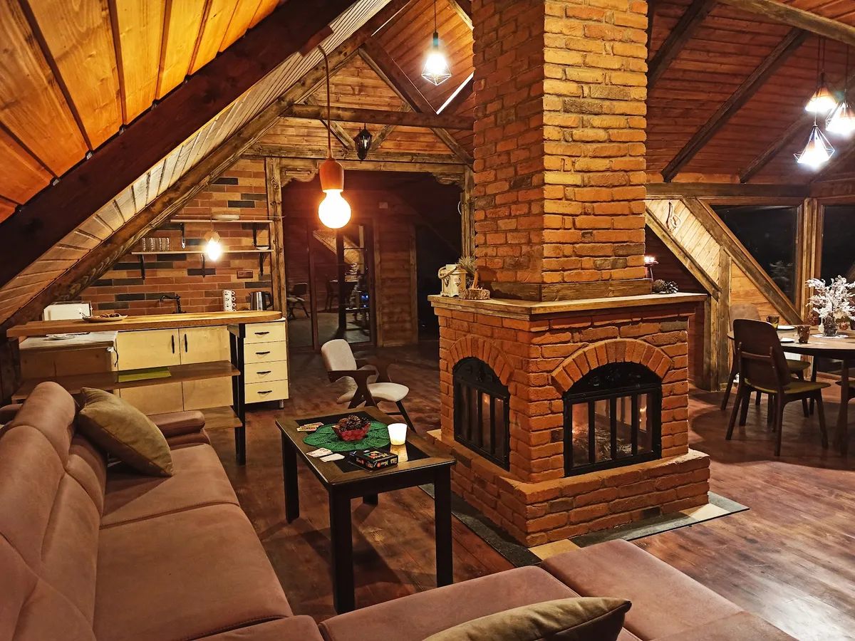 Jermatun Guest House, Dilijan interior view
