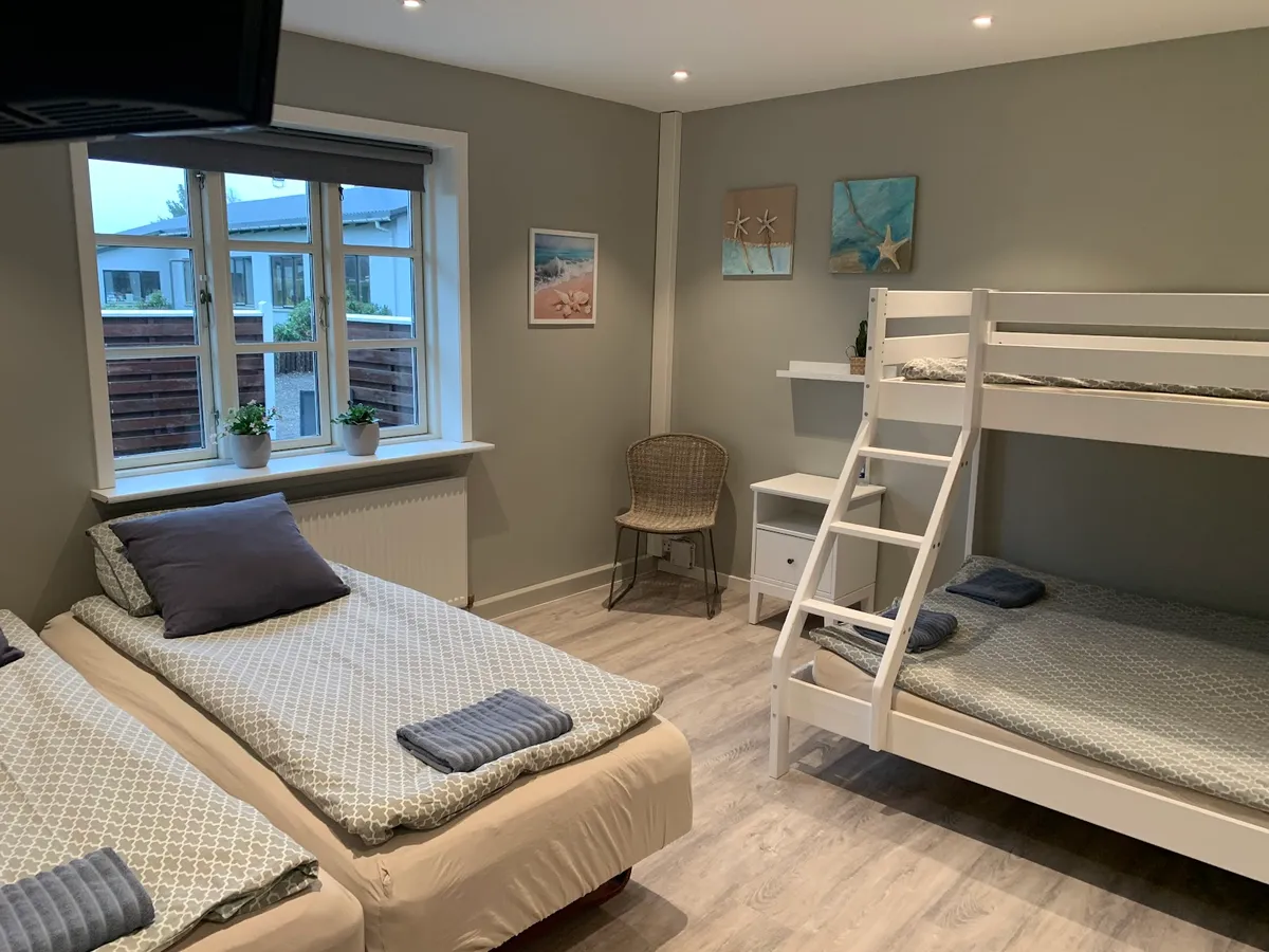 Jerup Bed & Breakfast, Skagen interior view