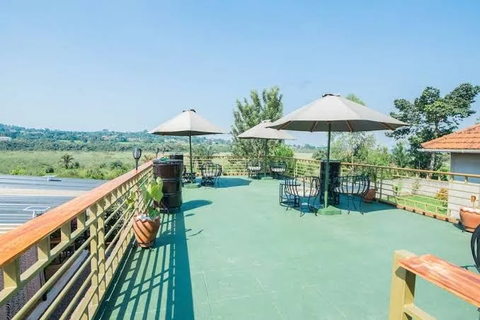 Jet Villas Entebbe, Entebbe interior view