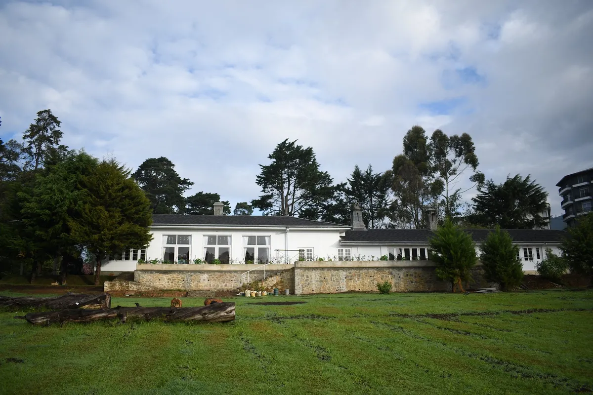 Jetwing Broomfield Bungalow, Nuwara Eliya interior view