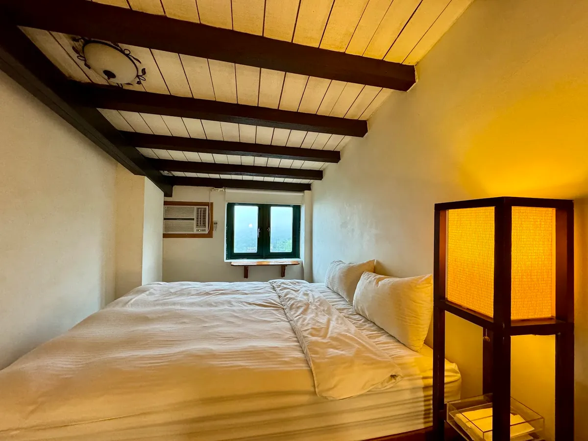 Jiufen Walk Inn, Jiufen interior view