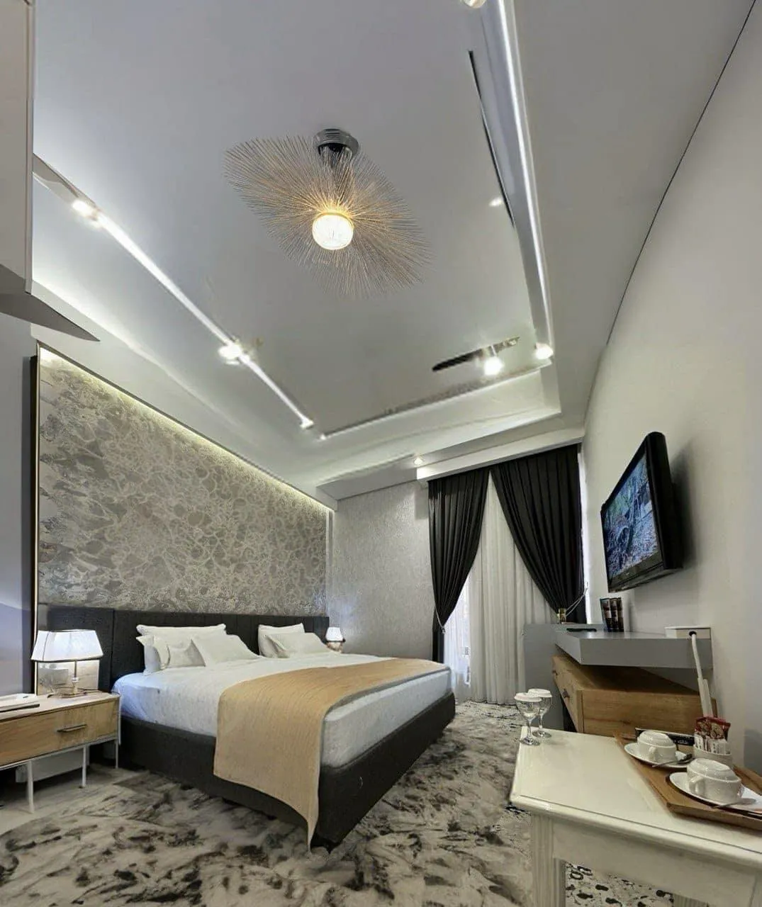 JIYAN HOTEL, Duhok interior view