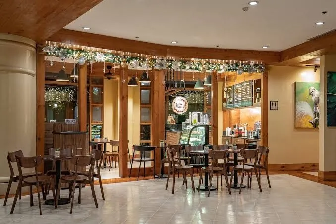 John Hay Hotels Forest Wing (Formerly The Forest Lodge), Baguio interior view