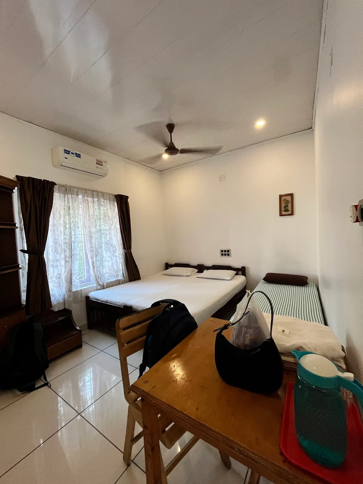 Jojie's Homestay, Kochi interior view