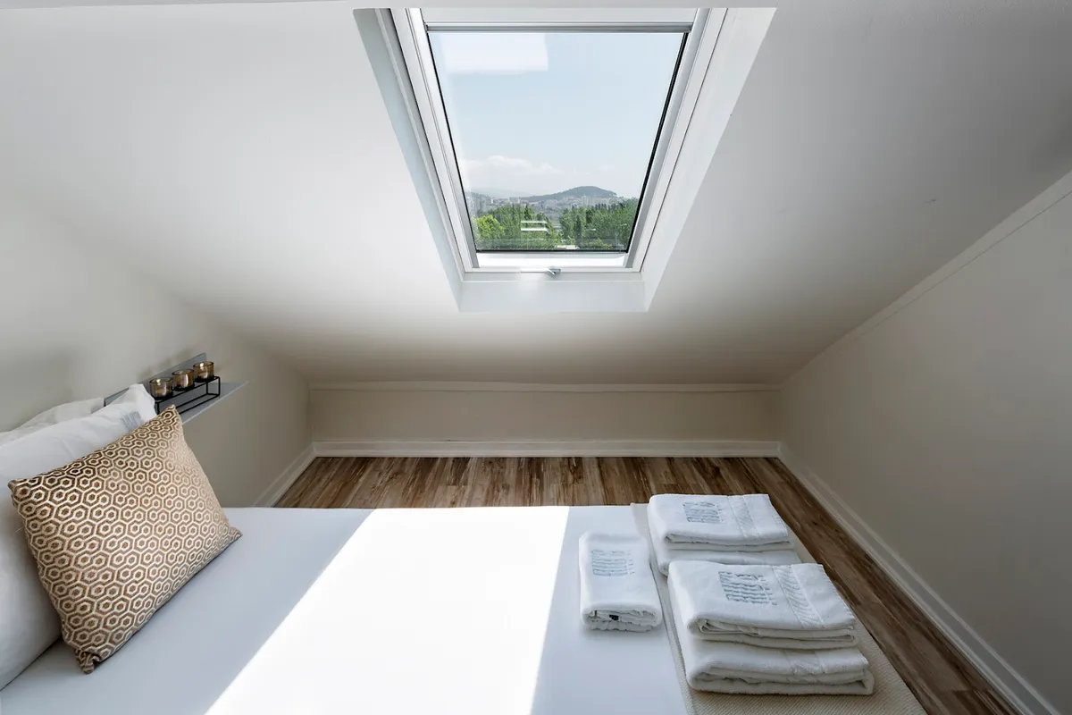 JR Studios & Suites, Coimbra interior view
