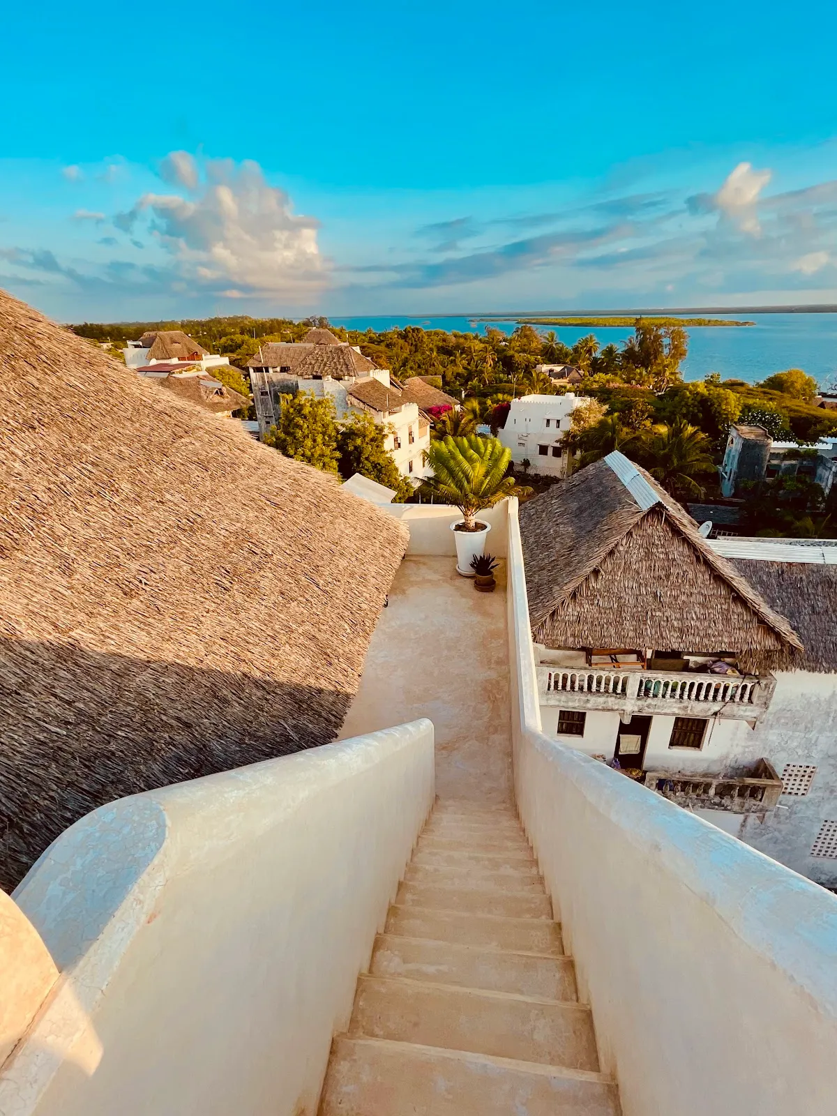 Jua House, Lamu interior view