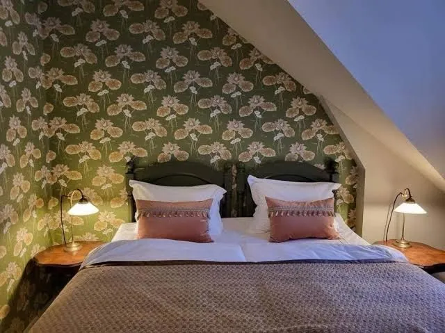 Jugend 1905 - Two-Bedroom Apartment, Alesund interior view