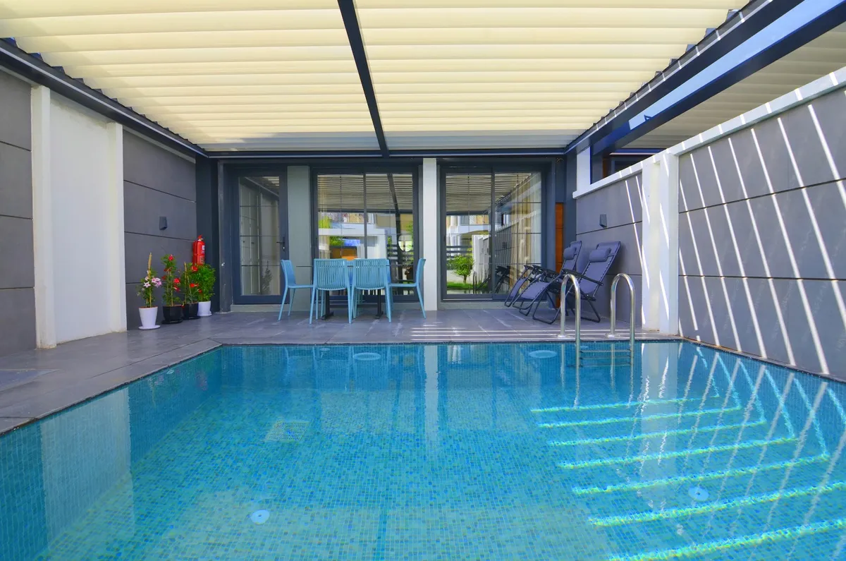 Juglans Suites Apart Hotel, Fethiye interior view