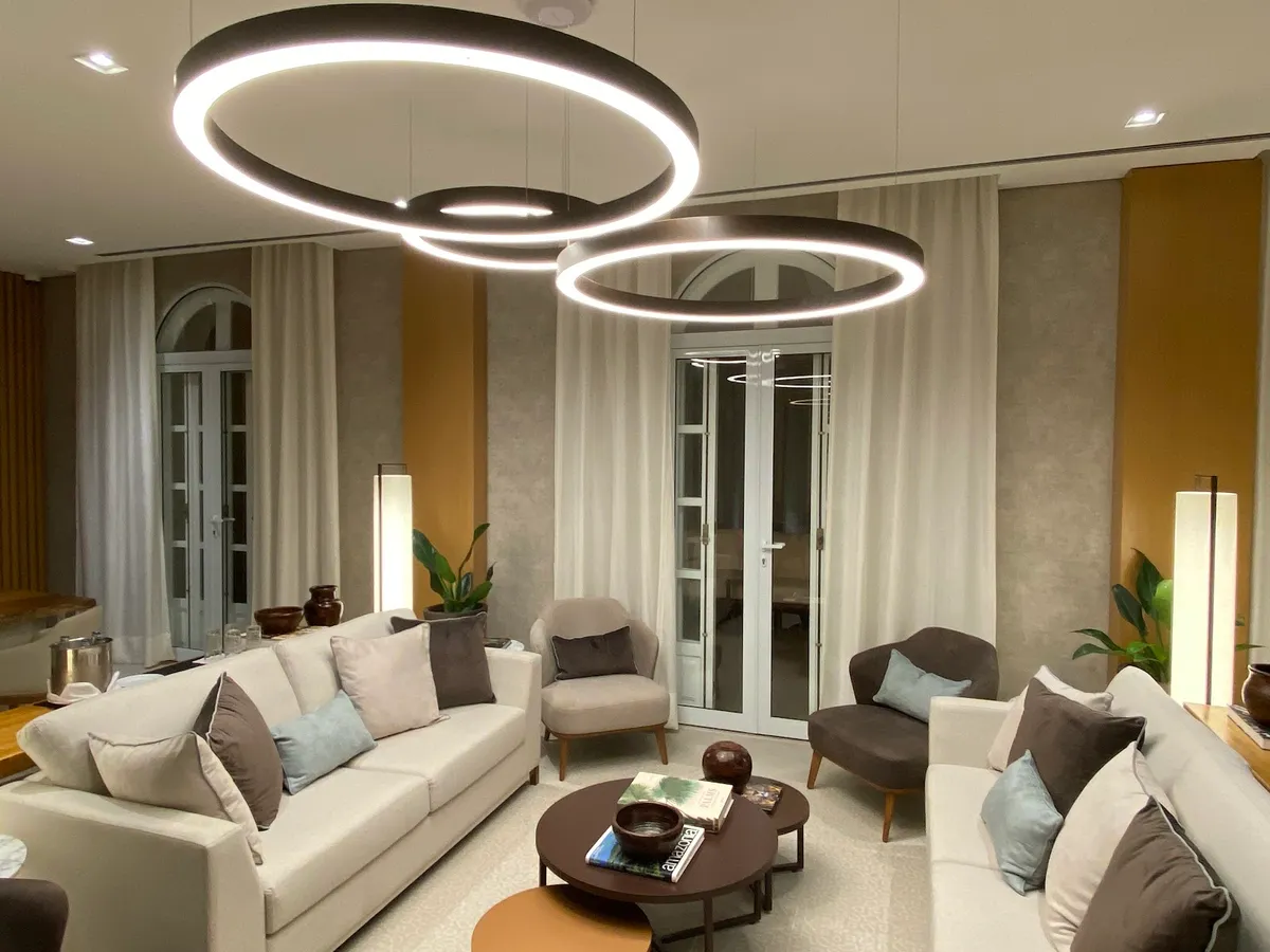 Juma Ópera Hotel, Manaus interior view