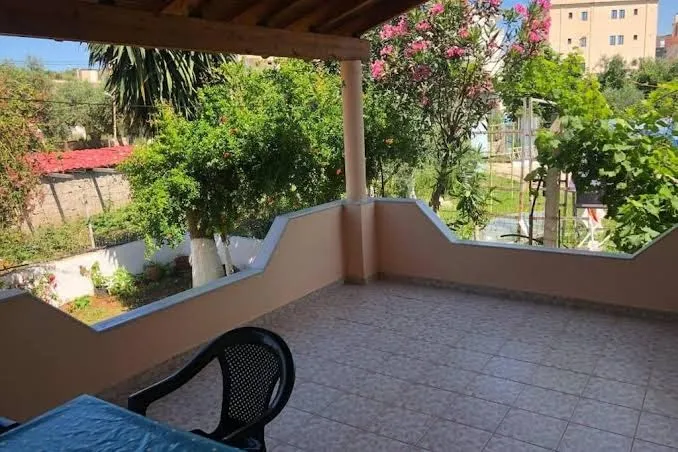 Jurgen - Apartment with Balcony, Ksamil interior view