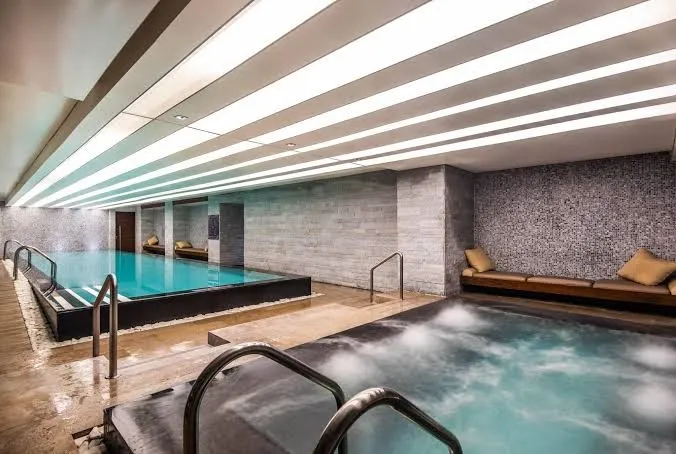 JW Marriott Hotel Bogota, Bogota interior view