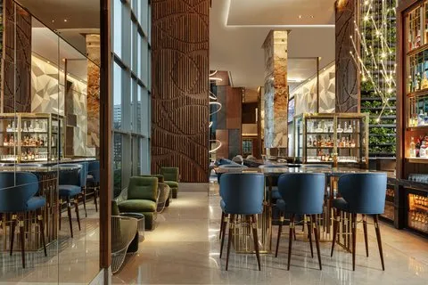 JW Marriott Hotel Lima, Lima interior view
