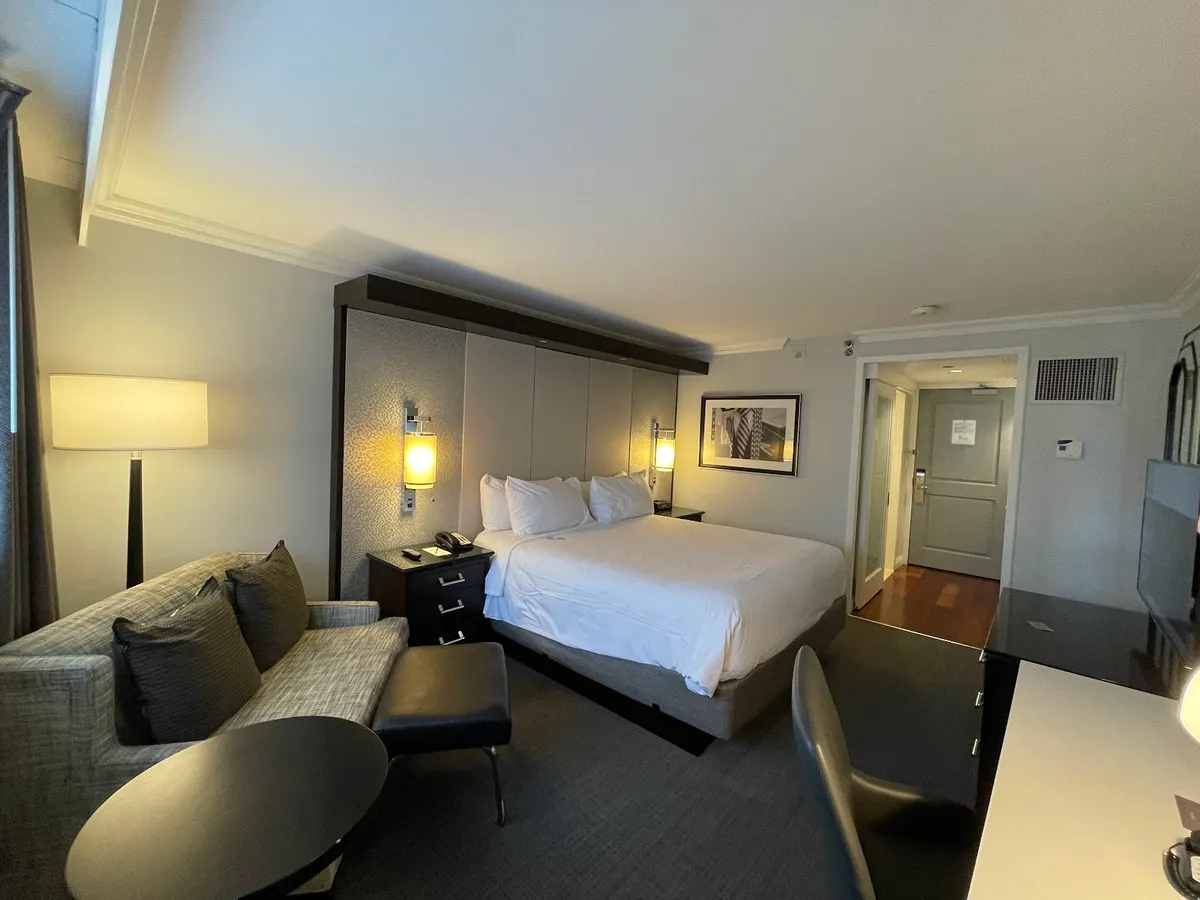 JW Marriott Washington, DC, Washington Dc interior view