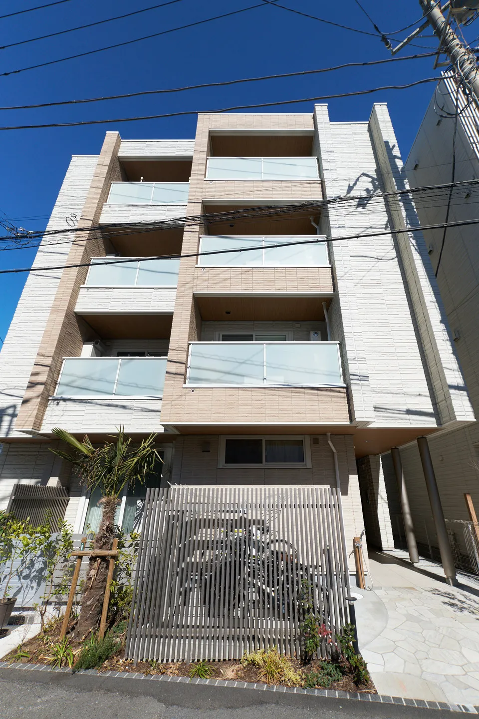 ゼットランド江の島, Kamakura interior view