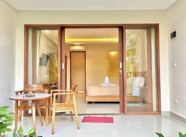 Kamayu Ubud By Puri Signatures, Ubud interior view