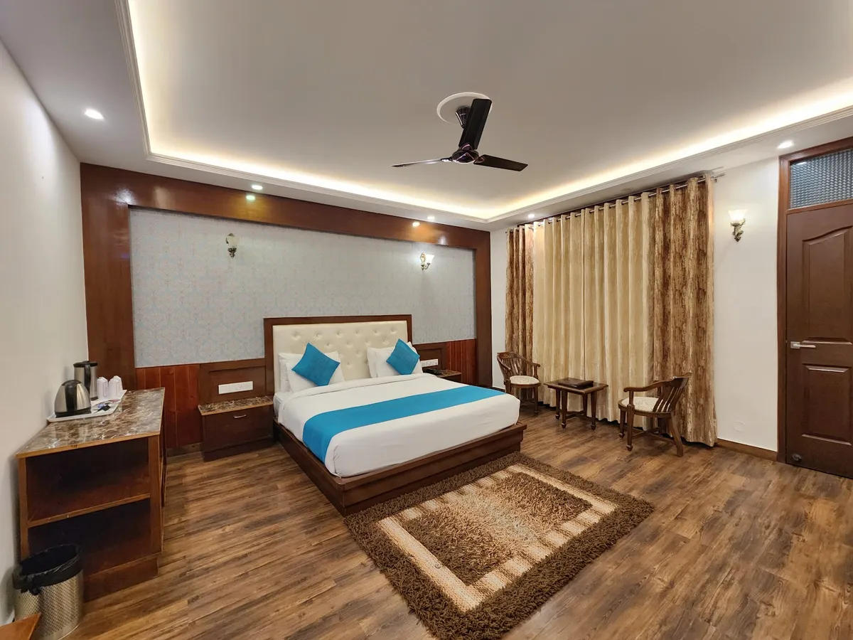Kamna Hill Resorts, Shimla interior view