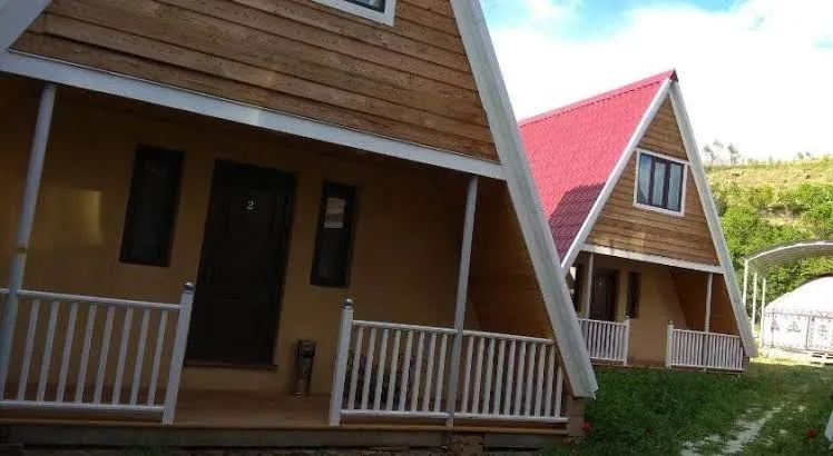 Kanym Guest Complex, Karakol interior view