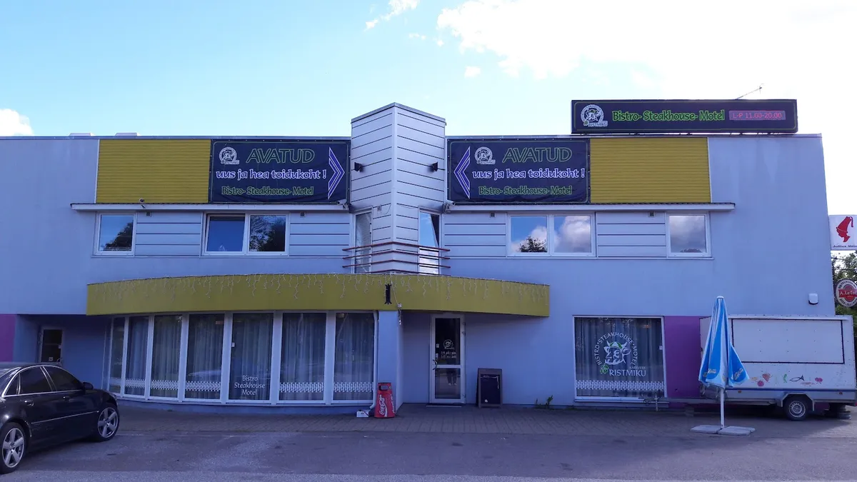 Kärevere Steakhouse & Motel, Tartu interior view