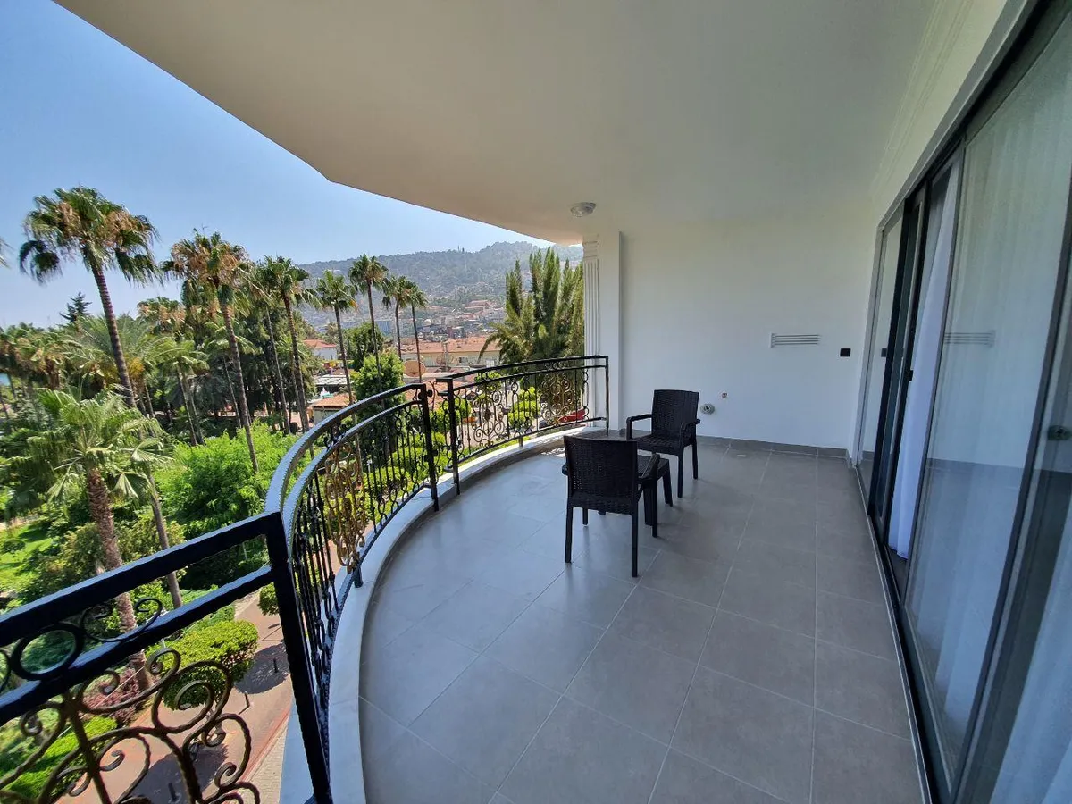 Karikatur Bi Hotel, Alanya interior view