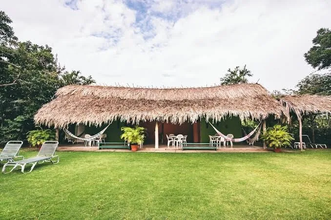Kariwak Village and Holistic Haven, Crown Point interior view