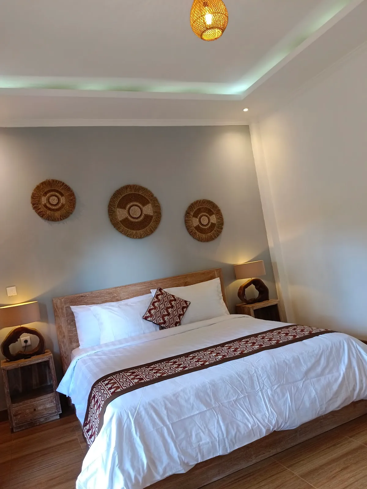 KARMA HOUSE, Ubud interior view